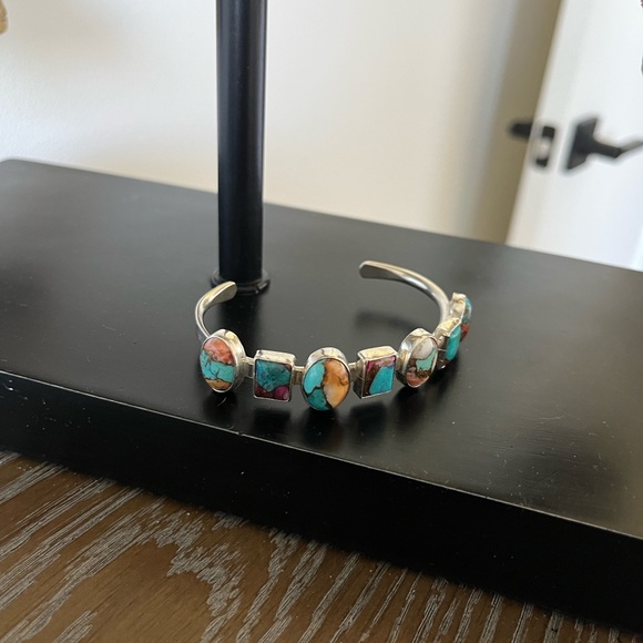 Jewelry - Navajo Turquoise Cuff Bracelet